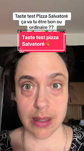 Pizza poulet Alfredo moyenne 10$ de rabais sur le site @Pizza Salvator...