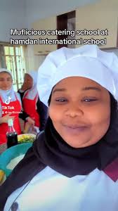 Hamdan International Academy Student