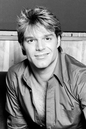 Ricky Martin (1997) - Photographic print for sale
