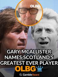 The Greatest Scottish Football Player Ever Revealed