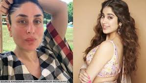 Get the list of all janhvi kapoor movies. Janhvi Kapoor Aces Kylie Jenner S Accent As She Plays A Game With Kareena Kapoor Khan