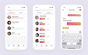 On any app, website or interface of your choice. Dating Apps Tips For Ui And Ux Design To Fall In Love With