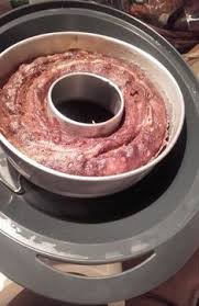 Savane Vanille Chocolat Au Varoma Thermomix Recette Thermomix Dessert Thermomix Idee Recette Thermomix