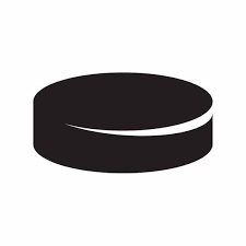 Hockey Puck Instant Download 1 Vector Eps Svg A Png Etsy In 2020 Hockey Puck Hockey Puck