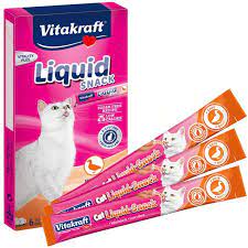 vitakraft liquid rdek beta glucan eren s v kedi d l 15 grx6 adet atistirmaliklar krema kedi