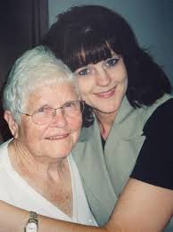 My maternal grandma was Swiss. She lived in this beautiful rowhouse type  home, three stories and a huge basement. I remember the wonderful smells  and her great cooking.