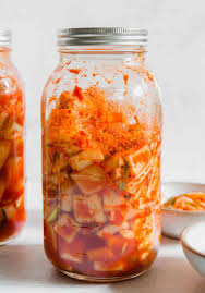 How To Make Homemade Kimchi Kimchee Making Kimchi At Home Recipe Kimchee Kimchi Kimchi Cabbage