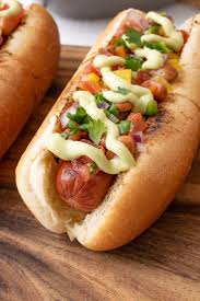 pin on hot dogs and burgers