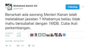 Последние твиты от politik malaysia® (@politikmalaysia). Malaysian Review Berita Harian Terkini Politik Hiburan Latest Breaking News Entertainment Today