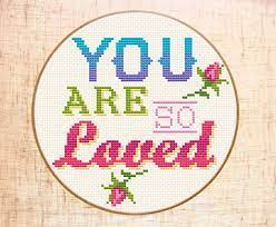 Printable patterns for cross stitch and needlework. Pin On Cross Stitch