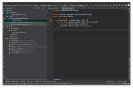Download android studio click to download. Create An Android Project Android Developers