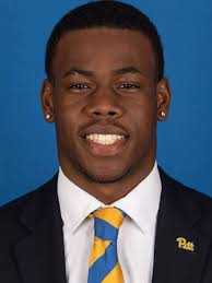 Konata Mumpfield, Pittsburgh, Wide Receiver