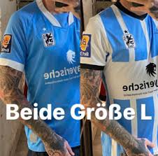 Check spelling or type a new query. Tsv 1860 Munchen Heimtrikot Authentic Line 2021 22 Video Review
