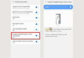 Cara screenshot samsung a12 2020. 4 Cara Screenshot Hp Samsung A12 Panjang Gesture Dengan Tombol