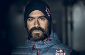 El clavadista Eduardo Duque conquista la Antártida