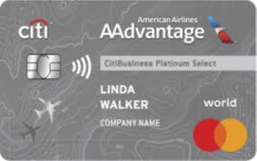 The citi business credit cards earn travel rewards or cash back, along with other perks. Citibusiness Aadvantage Platinum Select Mastercard Review Forbes Advisor