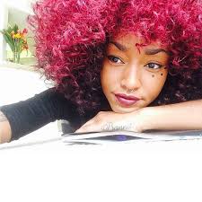 Cover the hair with a plastic cap and let it sit for 30 minutes. Natural Hair Color Ideas And Inspiration Tumbex
