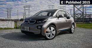 That much power can recharge an empty i3 in just 4.5 hours. Video Review The Bmw I3 Offers A Glimpse Of The Future The New York Times