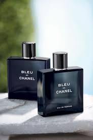 Bleu De Chanel Eau De Parfum Pour Homme Spray Mens Fragrance Is A Perfect Gift For Dad Or The Man In Your Life Chanel Bleu De Chanel The Woody Aromatic Fragra Men Perfume Perfume Best Perfume For Men