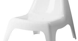 Ps Vago Fauteuil Exterieur Blanc Mobilier De Salon Fauteuil Exterieur Ps Ikea