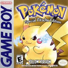 Go on epic adventures to become the best pokemon trainer. Pokemon Yellow Wikipedia