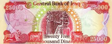 The Iraqi Dinar Vs The U S Dollar And Other Currencies