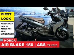 Honda air blade 150 abs 2020 honda has the air blade 2020 with 2 versions, additional engine 150, abs với nhiều nâng cấp đáng giá, honda air blade 2020 hứa hẹn tiếp tục khẳng định vị thế ngôi. Honda Air Blade 150 Abs 2020 Specs Price Youtube