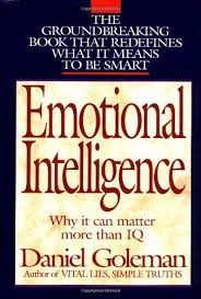 Emotional Intelligence Why It Can Matter More Than Iq Emotional Intelligence Self Help Books Emotional Inteligence
