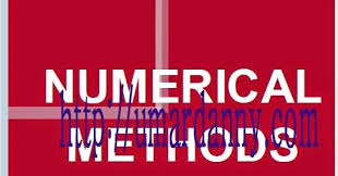 Transcript of modul metode numerik. Metode Numerik Modul Lengkap Dalam Bentuk Pdf Kumpulan Soal Materi Sekolah
