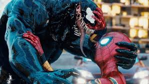 A mooted venom spinoff was eventually released in 2018 with tom hardy in the role. Tom Hardy Teases Venom Vs Spider Man In Deleted Instagram Post
