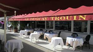 Good But A Few Misses Review Of Restaurant Duguay Trouin Le Pouliguen France Tripadvisor