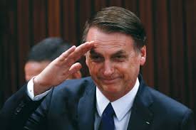 Born 21 march 1955) is a brazilian politician and retired military officer who is the 38th president of brazil. Brazil S Bolsonaro Disapproval Rating Rises To All Time High The Jerusalem Post