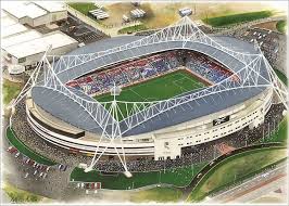 Please note that all concessions must show identification at the turnstiles on matchday to gain access to the stadium. Print Of Reebok Stadium Art Bolton Wanderers Stadium Art Bolton Wanderers Bolton