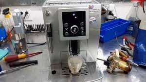 It comes with both a bean container and a water tank with a relatively with delonghi magnifica s ecam 22.110 being a fully automatic machine, it is possible to brew several different types of coffee. New Mechano Valve Delonghi Magnifica S 3815 Test Youtube