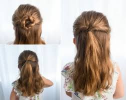 Image result for Frisuren für Mädchen