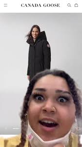 Shelburne Vs Loretta Canada Goose