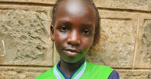 Kenya... e una mattina il padre di Teresiah è uscito di casa