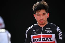 Caleb ewan (born 11th july 1994) is a professional cyclist from australia, who currently rides for lotto soudal (uci worldtour). Caleb Ewan Regrets Poor Positioning In Opening Giro D Italia Sprint Cyclingnews