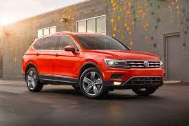 Edmunds also has volkswagen tiguan pricing, mpg, specs, pictures, safety features, consumer reviews and more. 2019 Volkswagen Tiguan Review Ratings Edmunds