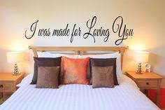 We can easily do with wall saying decals. 28 Bedroom Wall Quotes Ideas Bedroom Wall Wall Decals For Bedroom Wall Quotes Bedroom