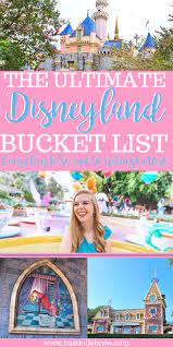 Everything To See And Do When You Visit Disneyland In 2021 Disneyland Disneyland Vacation Disney World Tips And Tricks