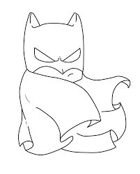Cute easy batman coloring pages. Batman Outline Coloring Picture Batman Coloring Pages Batman Drawing Easy Batman Drawing
