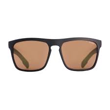 Shop Thunder X Sunglasses Black Goldcoloured Mirror Lens Online Sinner