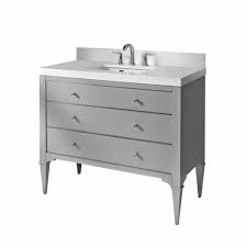 Vanities help to enhance your bathroom decor and enable you to organize your things in a better way. Fairmont Designs Charlottesville 42 Vanity 1511 V42 1510 V42 Bath Vanity From Home Stone