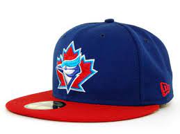 Toronto Blue Jays Mlb Cooperstown 59fifty Cap Blue Jays Toronto Blue Jays New Era Hats