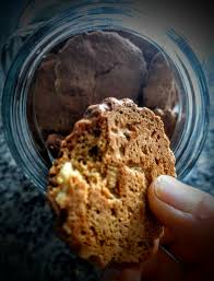 This easy gluten free almond biscotti recipe is a great introduction to the idea of crunchy dipping cookies, if this is new cookie territory for you. Gluten Free Almond Biscotti Googies Kitchen Life