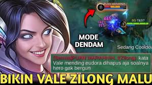 Solo Mobile Legends part #6 Layla savage