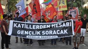 Emperyalizm ve gericiliğin kol kola gerçekleştirdiği suruç katliamının üzerinden 4 yıl geçti. Sosyalist Gundem Suruc Katliami Catismalar Ve Toplumsal Mucadele V U Arslan Sosyalist Gundem