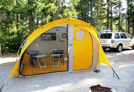 2007 Tb Microlite Travel Trailer Road Trip Camping Trailer For Sale Camping Camping Glamping