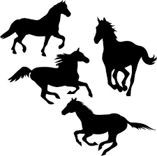 Download 19 Horse Cricut Ideas Cricut Horse Silhouette Svg